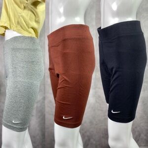 Women’s Nike Sportswear 8” Biker Shorts Bundle